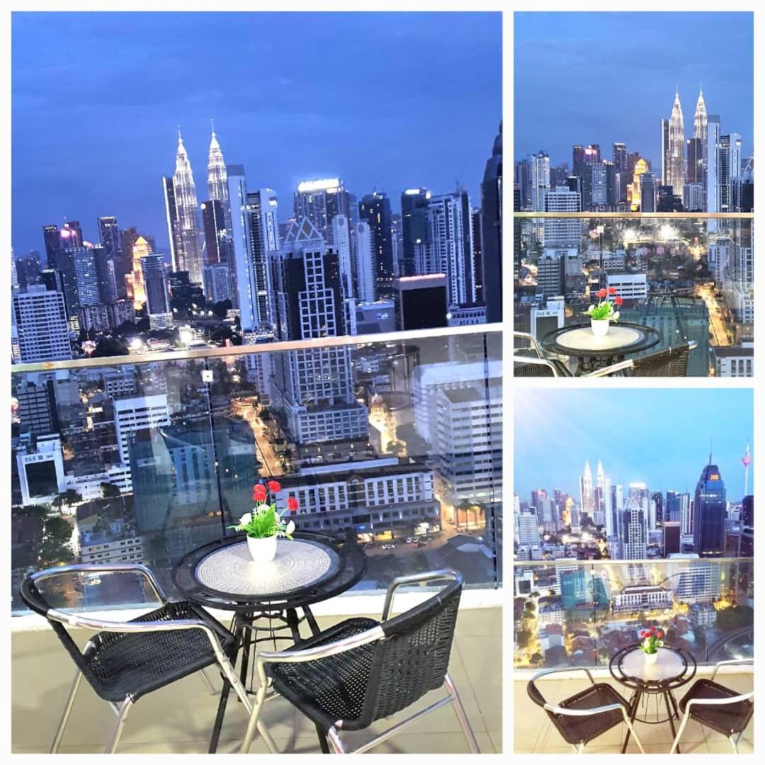 Regalia Suites Klcc View Rooftop Infinity Pool By Angkasa Homes Kuala Lumpur Exterior foto